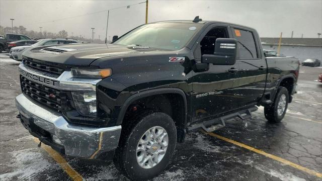 used 2022 Chevrolet Silverado 2500 car, priced at $51,544