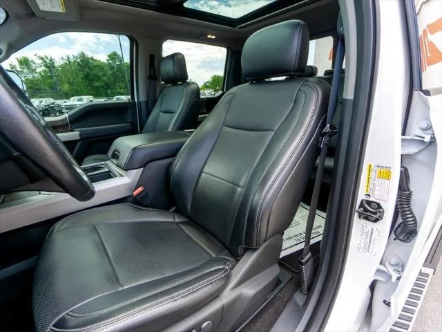 used 2018 Ford F-250 car, priced at $52,444