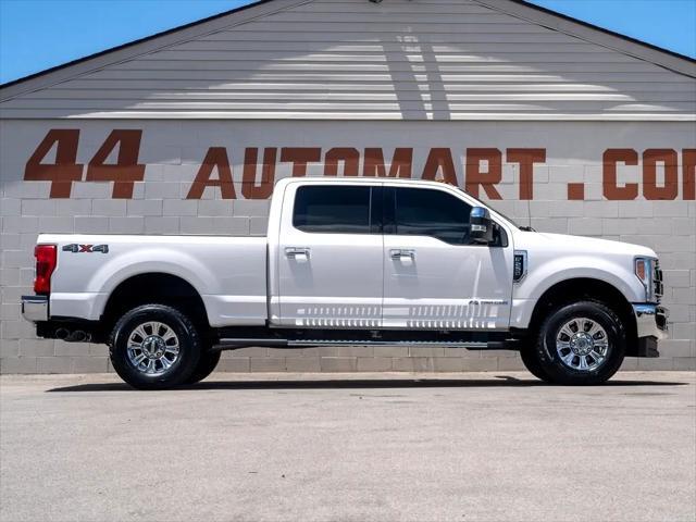 used 2018 Ford F-250 car, priced at $52,444