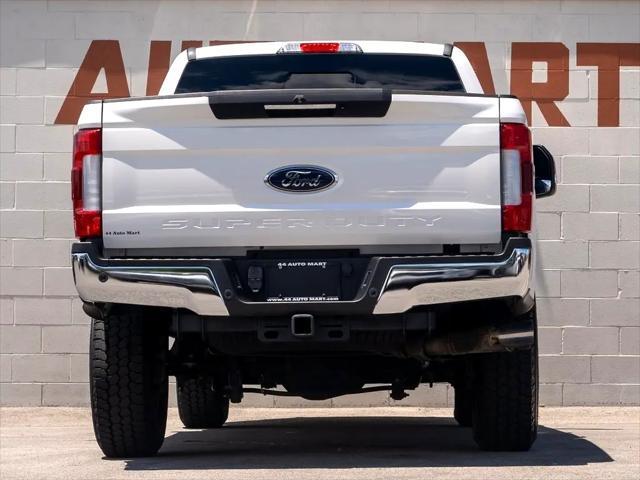 used 2018 Ford F-250 car, priced at $52,444