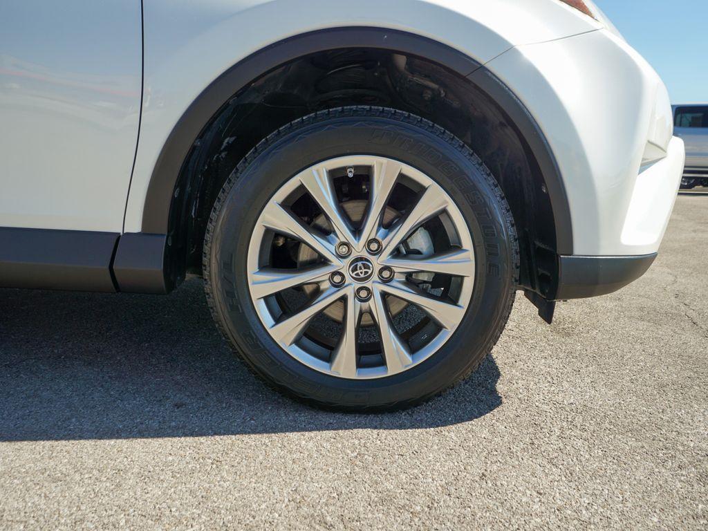 used 2017 Toyota RAV4 car, priced at $21,744