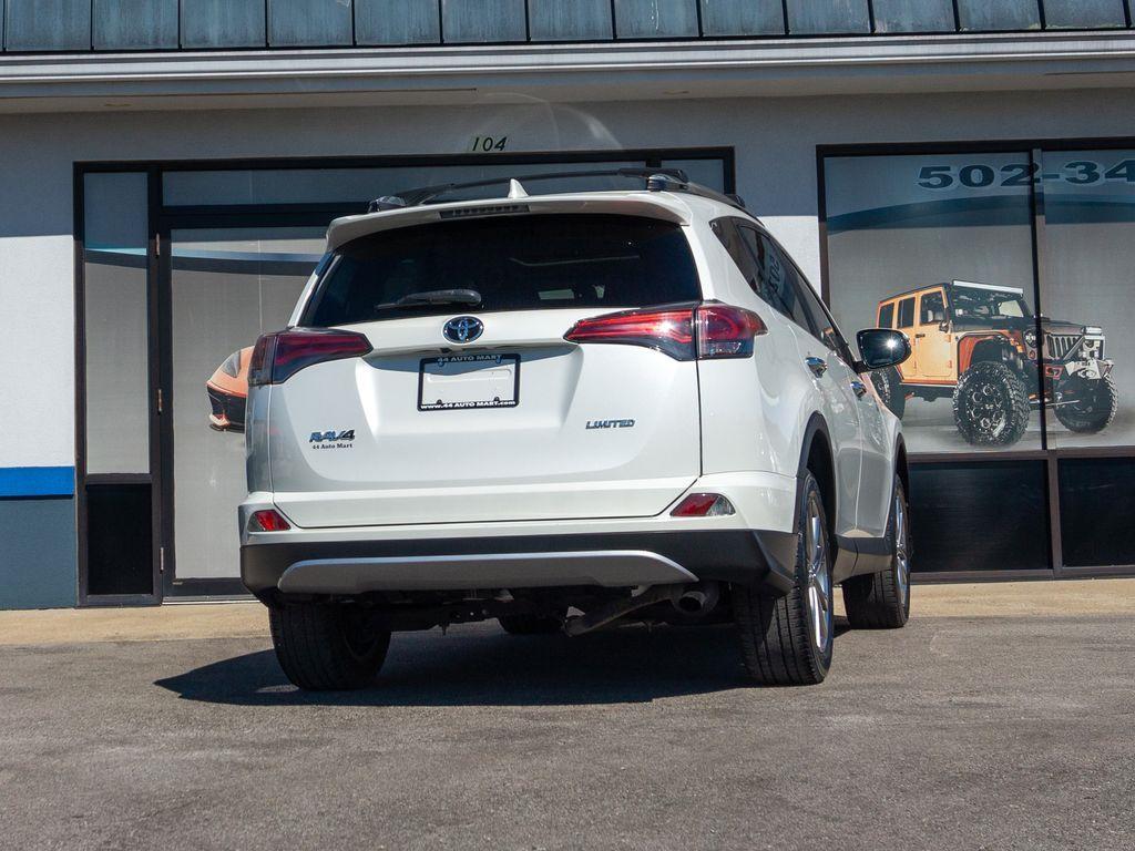 used 2017 Toyota RAV4 car, priced at $21,744
