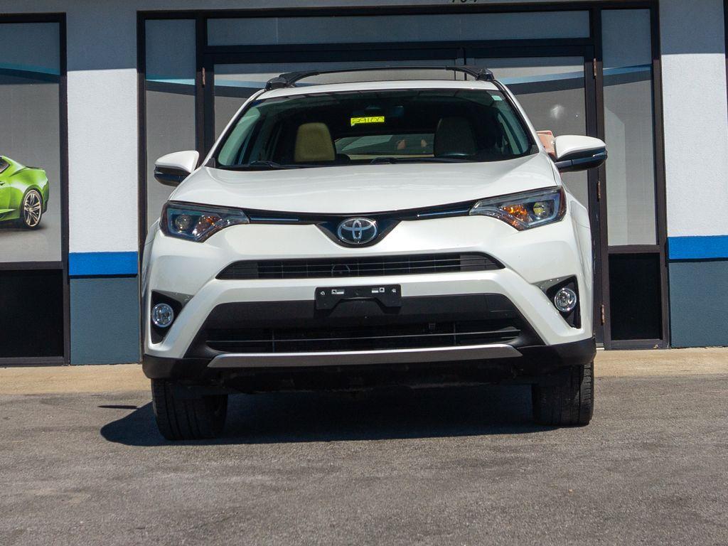 used 2017 Toyota RAV4 car, priced at $21,744