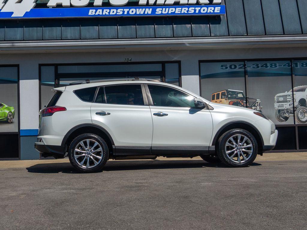 used 2017 Toyota RAV4 car, priced at $21,744