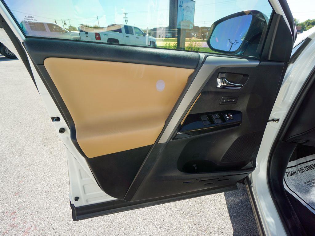 used 2017 Toyota RAV4 car, priced at $21,744