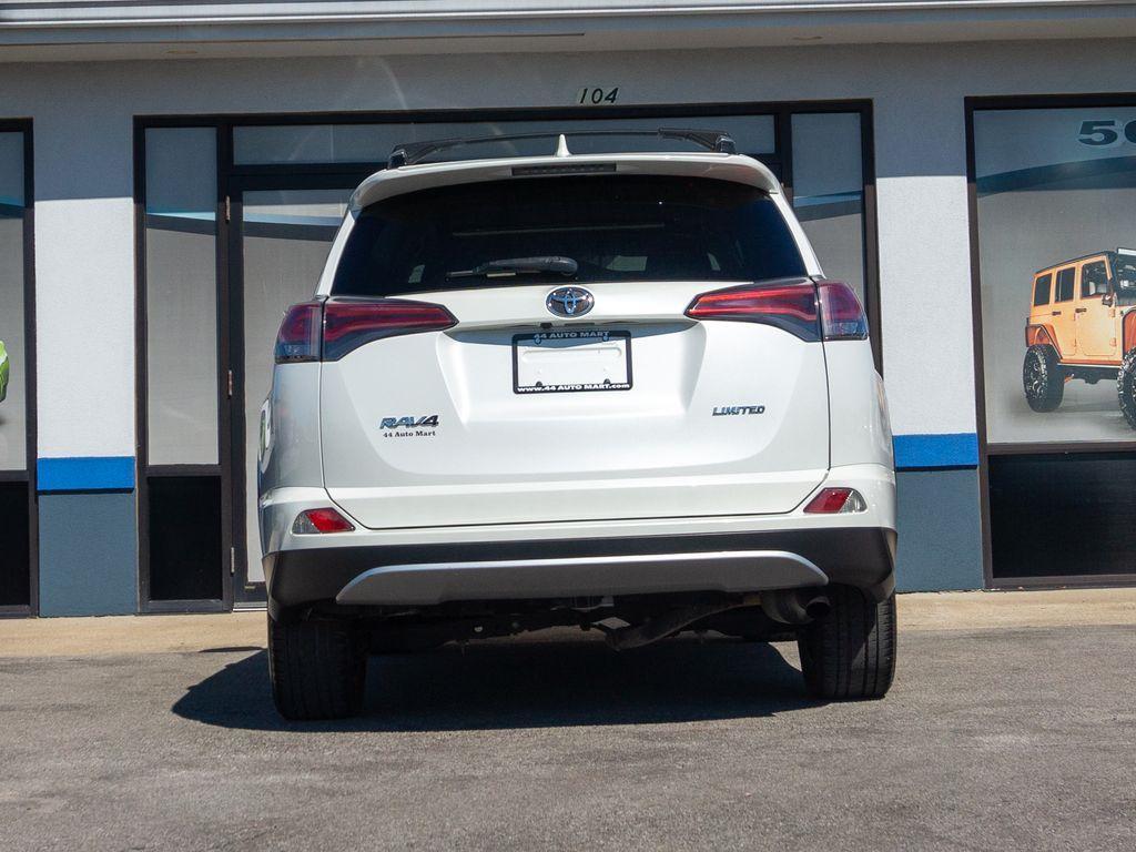 used 2017 Toyota RAV4 car, priced at $21,744