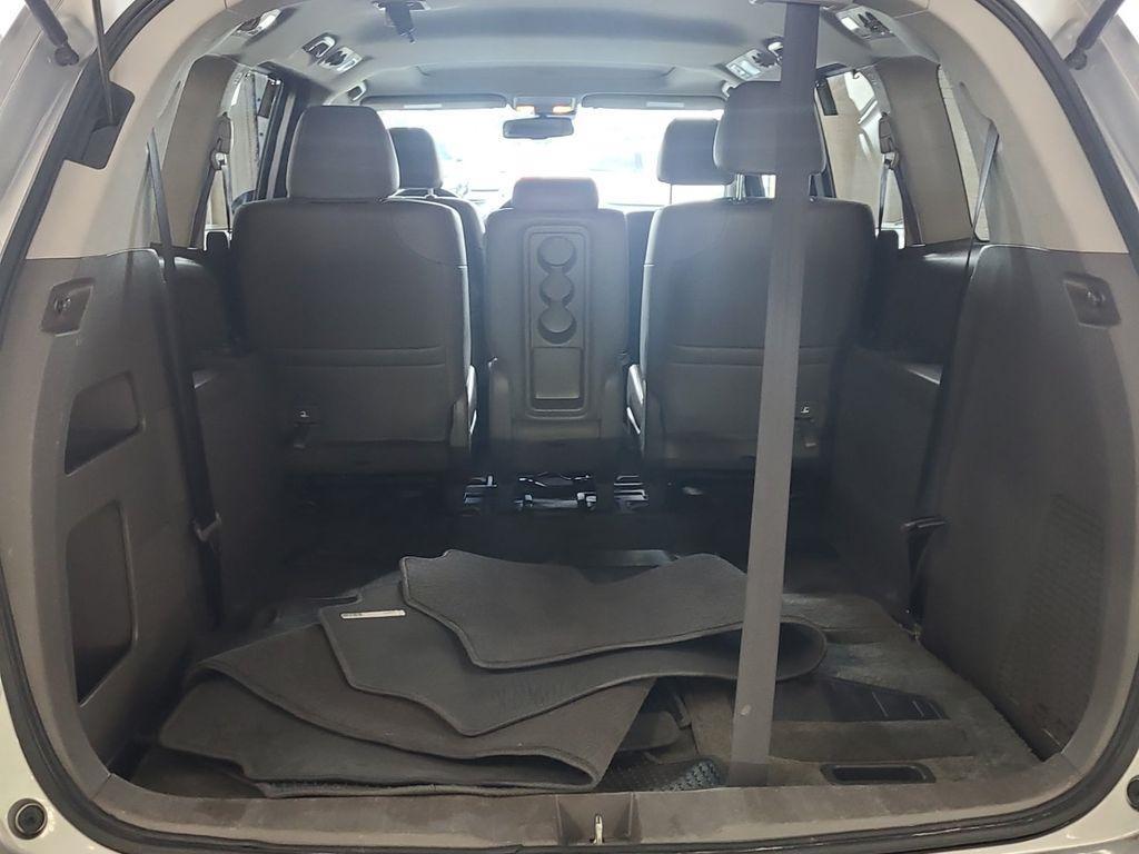 used 2015 Honda Odyssey car, priced at $15,444