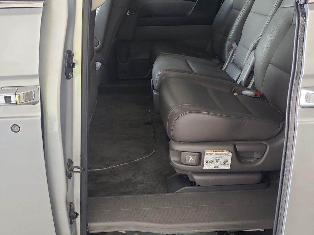 used 2015 Honda Odyssey car, priced at $15,444