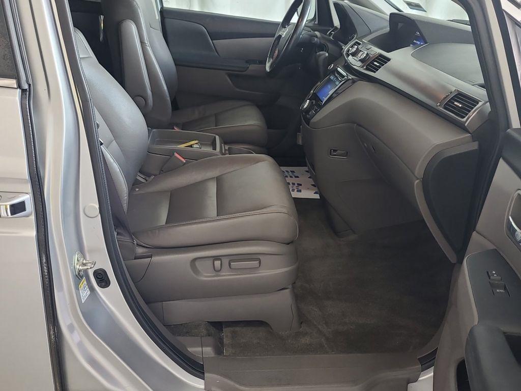 used 2015 Honda Odyssey car, priced at $15,444