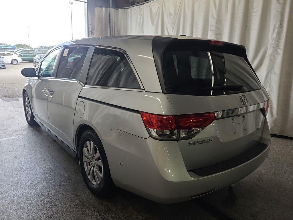 used 2015 Honda Odyssey car, priced at $15,444
