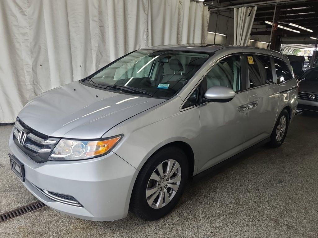 used 2015 Honda Odyssey car, priced at $15,444