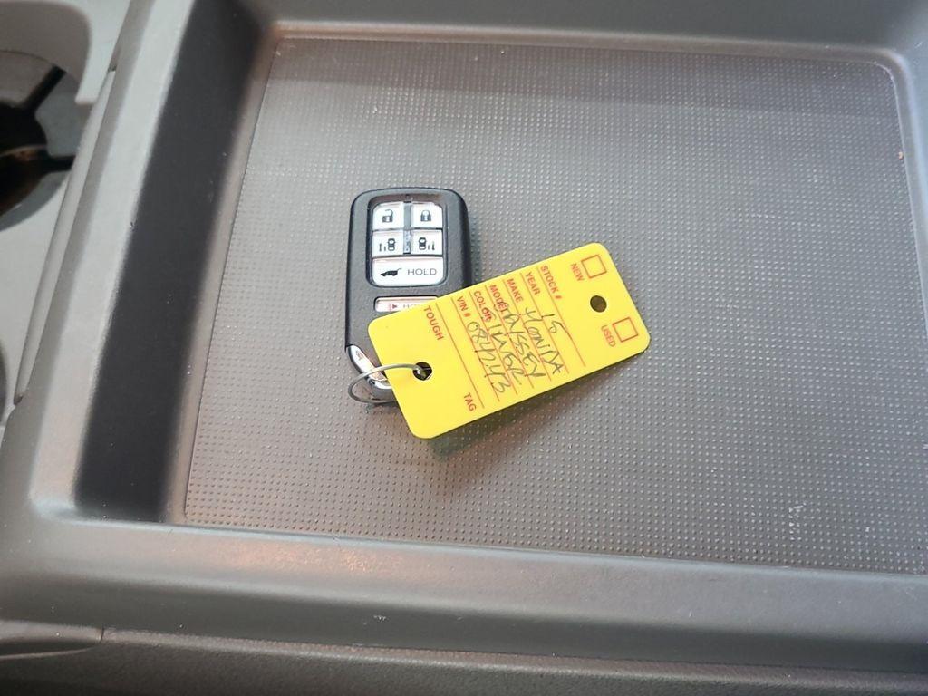 used 2015 Honda Odyssey car, priced at $15,444