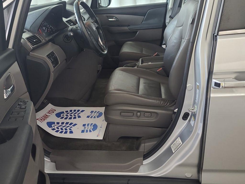 used 2015 Honda Odyssey car, priced at $15,444