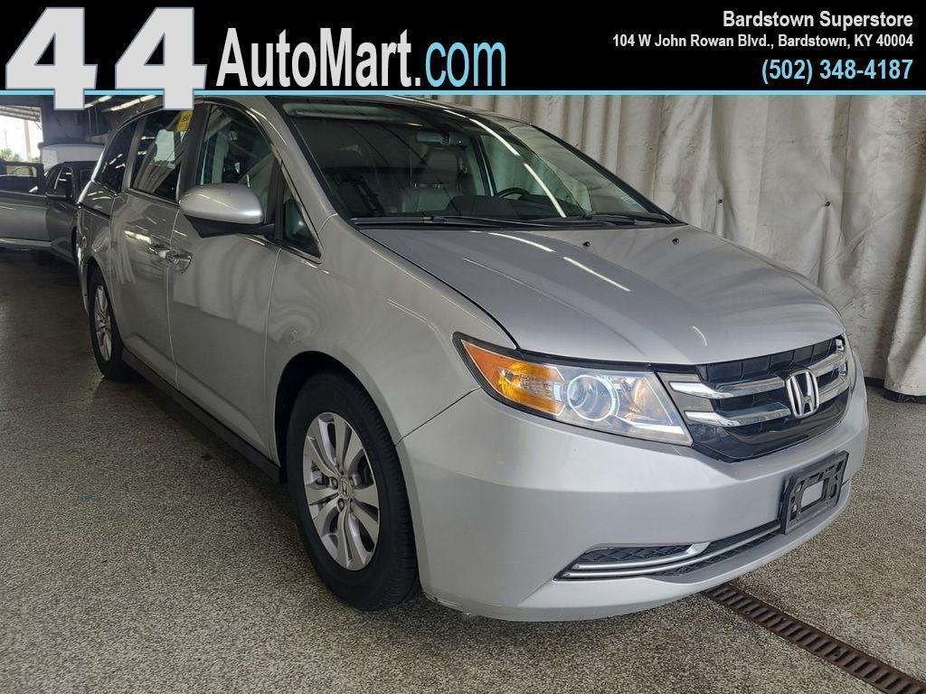used 2015 Honda Odyssey car, priced at $15,444