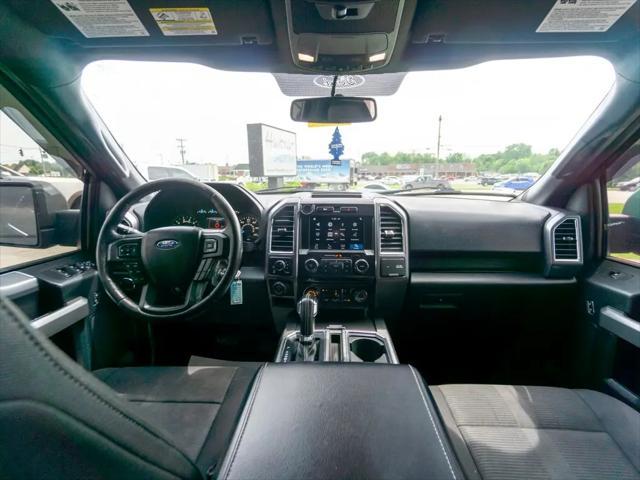 used 2016 Ford F-150 car, priced at $17,944