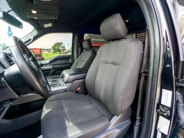 used 2016 Ford F-150 car, priced at $17,944