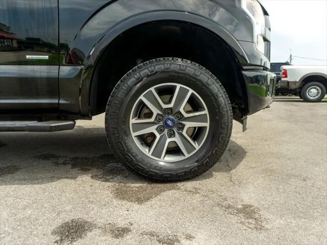 used 2016 Ford F-150 car, priced at $17,944