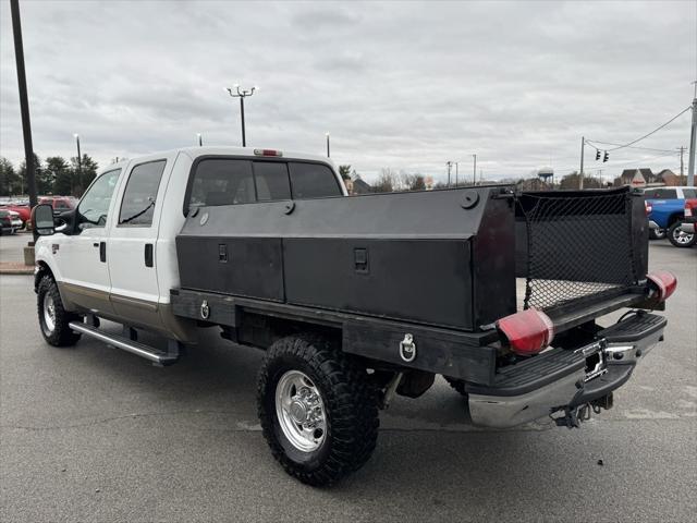 used 2004 Ford F-350 car, priced at $14,344