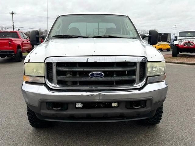 used 2004 Ford F-350 car, priced at $12,744