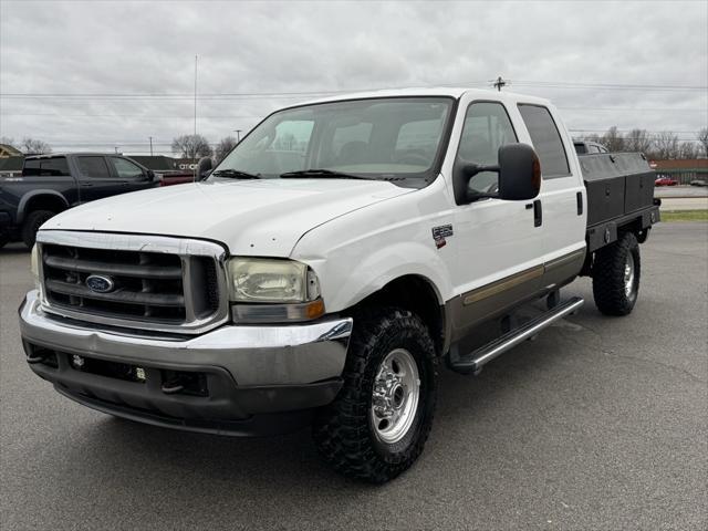 used 2004 Ford F-350 car, priced at $14,344