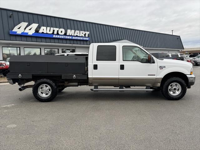 used 2004 Ford F-350 car, priced at $14,344