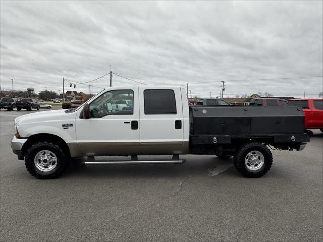 used 2004 Ford F-350 car, priced at $14,344