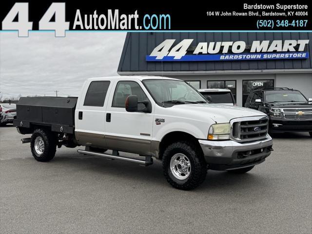 used 2004 Ford F-350 car, priced at $14,344