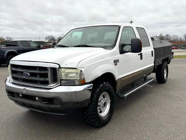 used 2004 Ford F-350 car, priced at $12,744