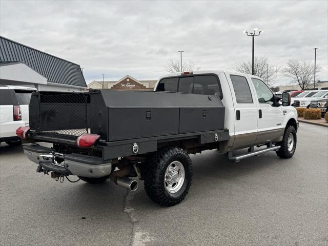 used 2004 Ford F-350 car, priced at $14,344