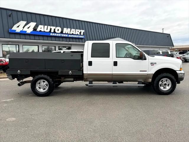 used 2004 Ford F-350 car, priced at $12,744