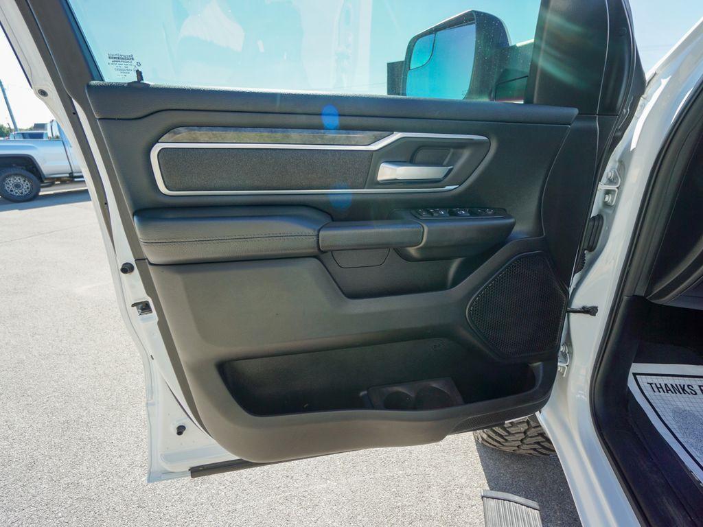 used 2019 Ram 1500 car, priced at $33,844