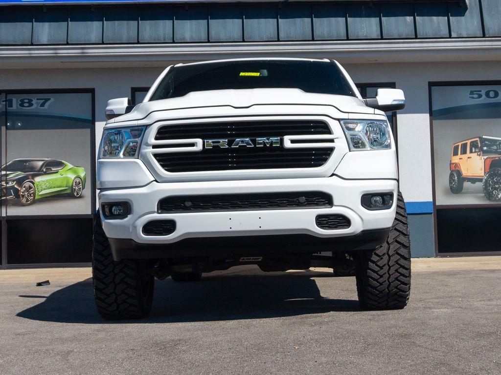 used 2019 Ram 1500 car, priced at $33,844
