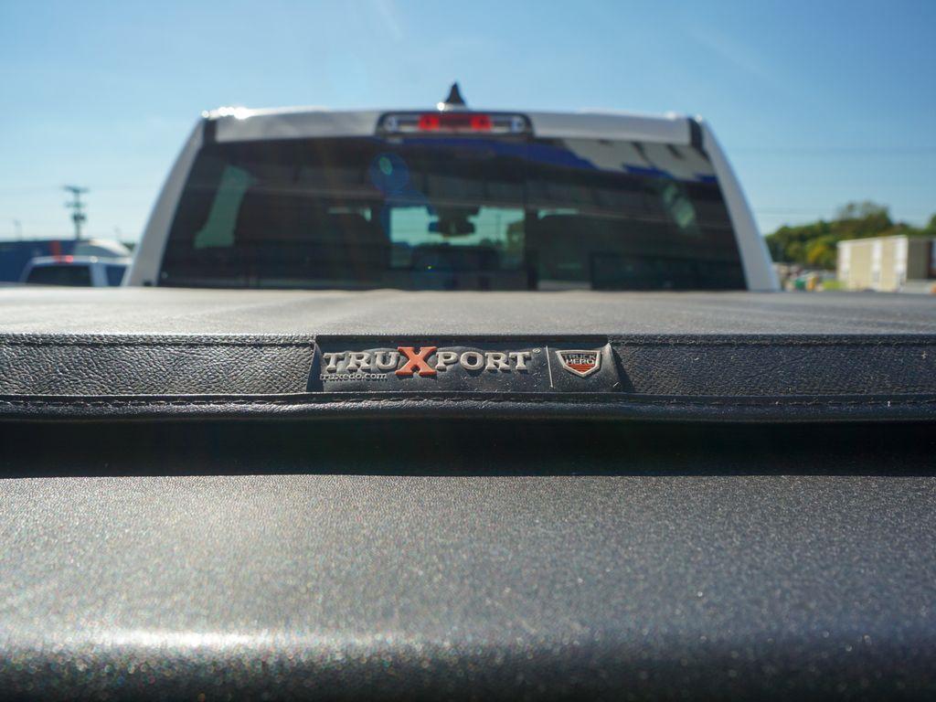 used 2019 Ram 1500 car, priced at $33,844