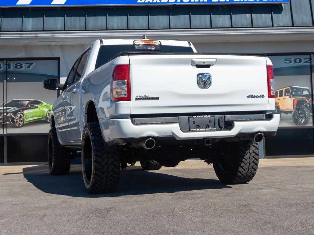 used 2019 Ram 1500 car, priced at $33,844