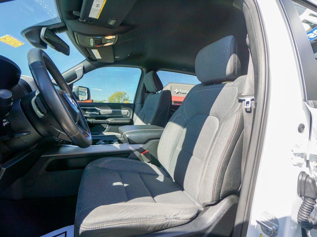 used 2019 Ram 1500 car, priced at $33,844