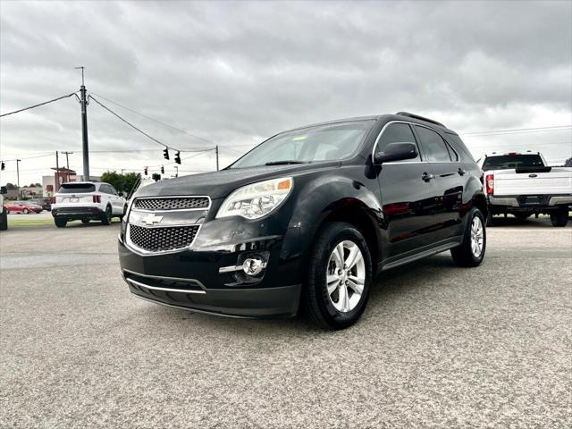 used 2013 Chevrolet Equinox car, priced at $13,444