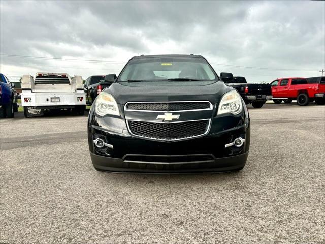 used 2013 Chevrolet Equinox car, priced at $13,444