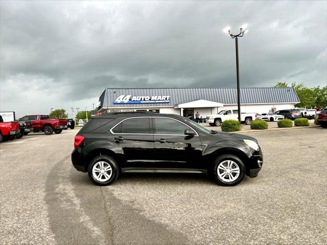 used 2013 Chevrolet Equinox car, priced at $13,444