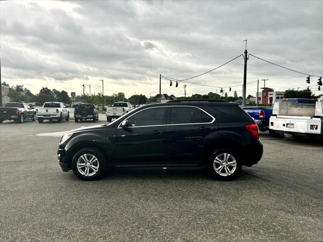 used 2013 Chevrolet Equinox car, priced at $13,444