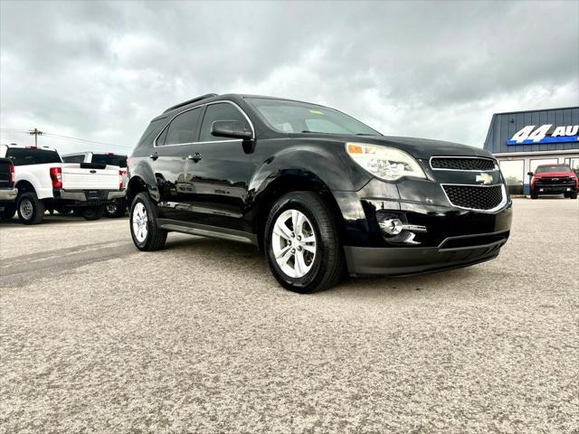 used 2013 Chevrolet Equinox car, priced at $13,444