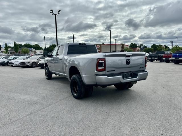 used 2023 Ram 3500 car, priced at $74,444