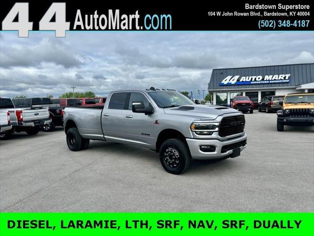 used 2023 Ram 3500 car, priced at $67,944