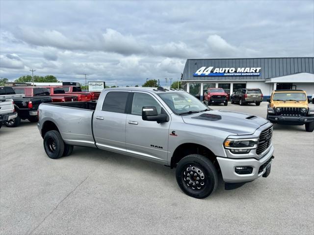 used 2023 Ram 3500 car, priced at $74,444