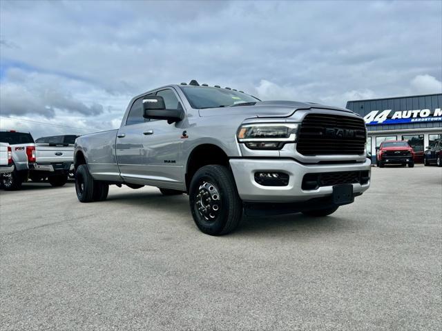 used 2023 Ram 3500 car, priced at $74,444