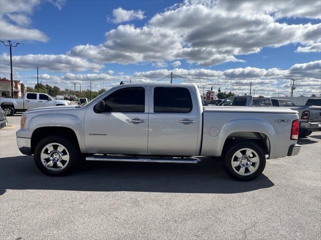 used 2011 GMC Sierra 1500 car, priced at $17,144