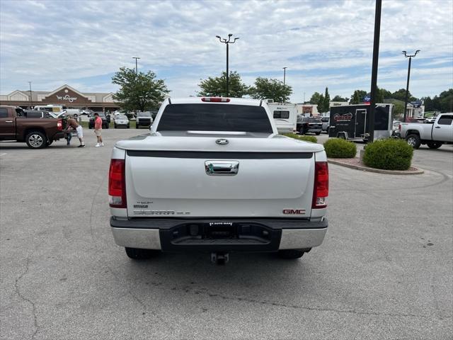 used 2011 GMC Sierra 1500 car, priced at $17,844