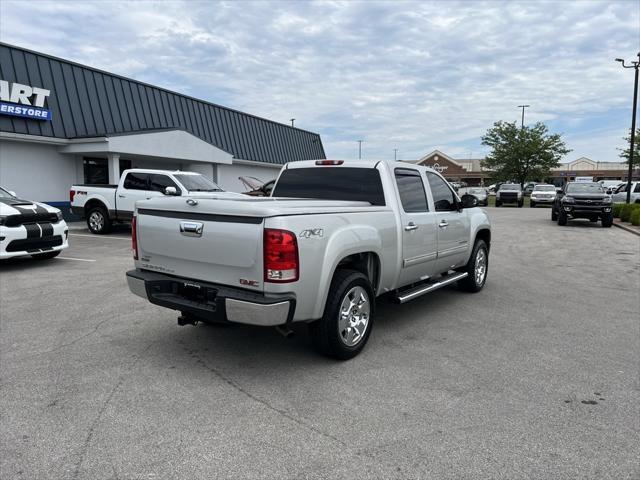 used 2011 GMC Sierra 1500 car, priced at $17,844