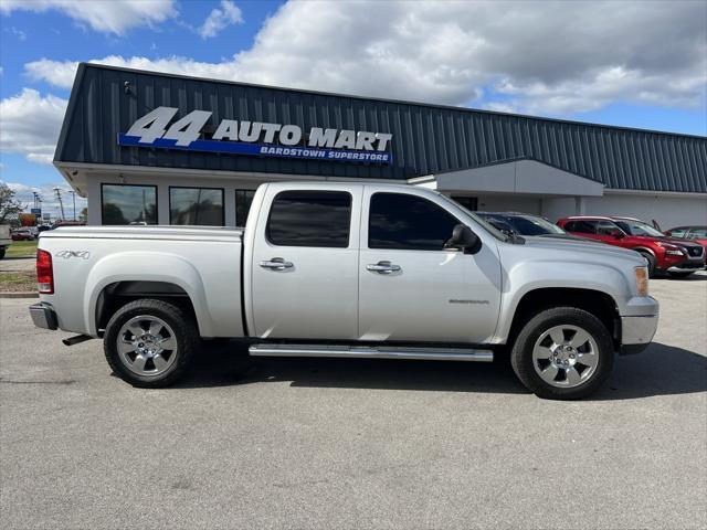 used 2011 GMC Sierra 1500 car, priced at $17,144