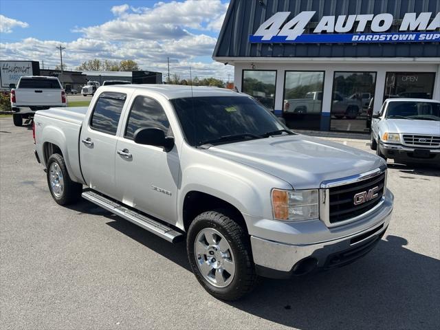 used 2011 GMC Sierra 1500 car, priced at $17,144