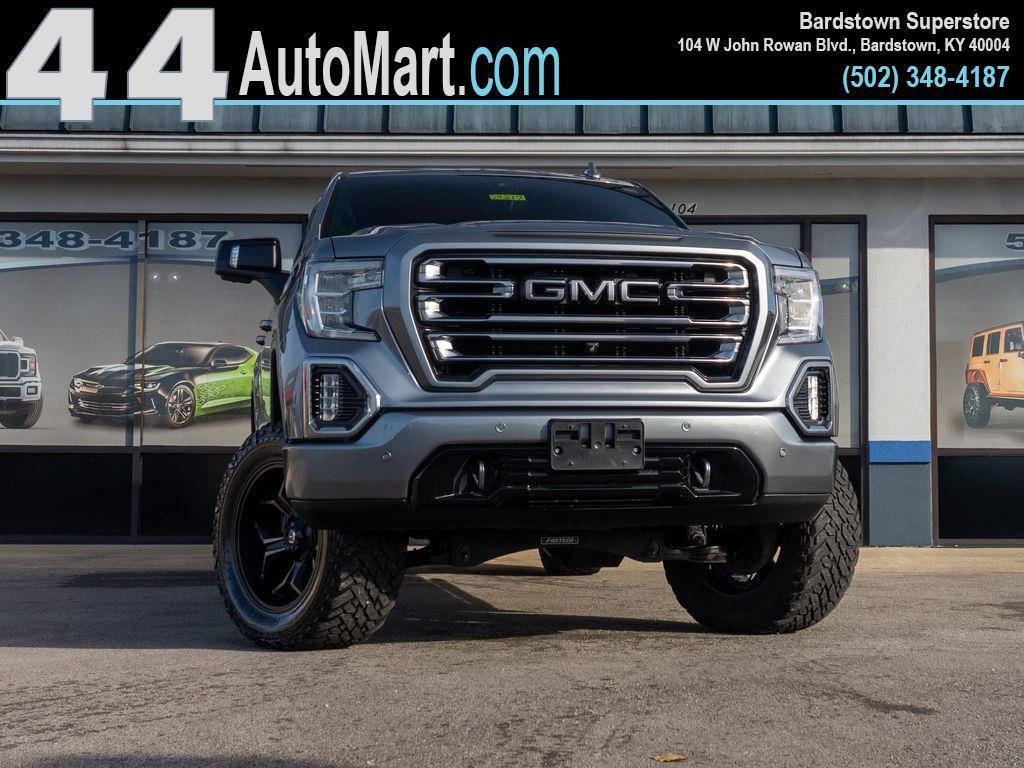 used 2019 GMC Sierra 1500 car, priced at $44,944